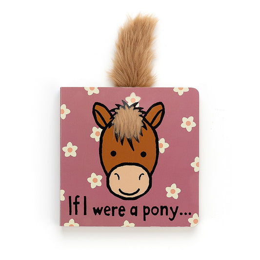 "If I Were a Pony" Book, Jellycat