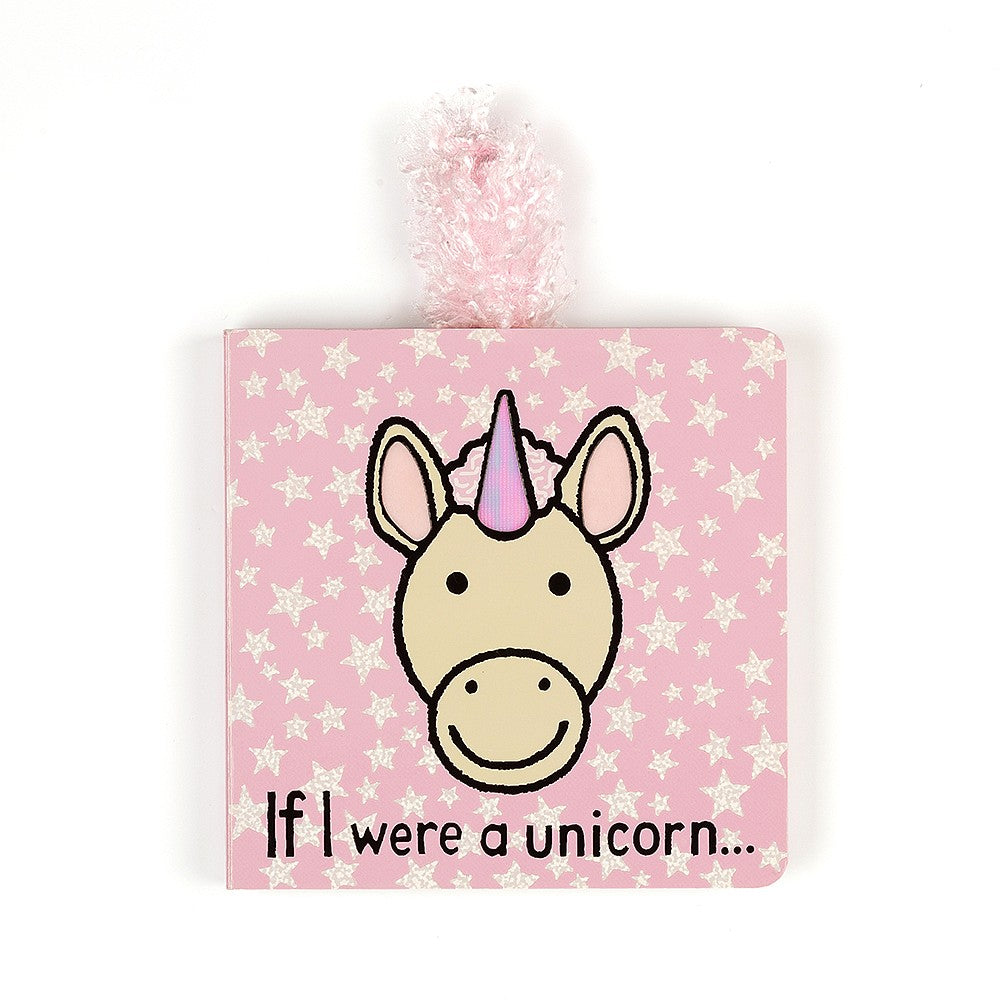 "If I Were a Unicorn" Book, Jellycat