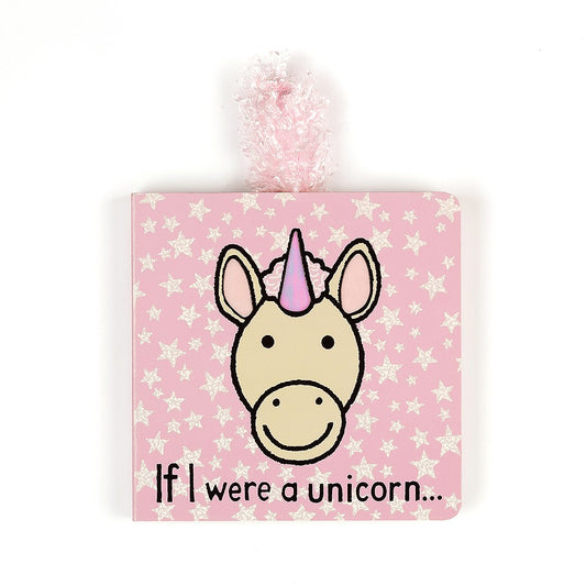 "If I Were a Unicorn" Book, Jellycat