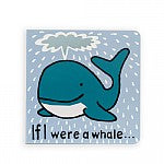 "If I Were a Whale" Book, Jellycat
