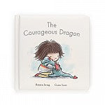Load image into Gallery viewer, Jellycat The Courageous Dragon Book