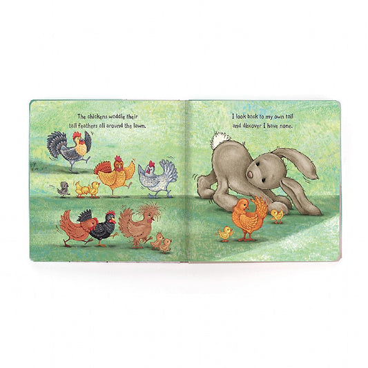 "Little Me" Book, Jellycat