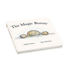 Load image into Gallery viewer, &quot;The Magic Bunny&quot; Book, Jellycat