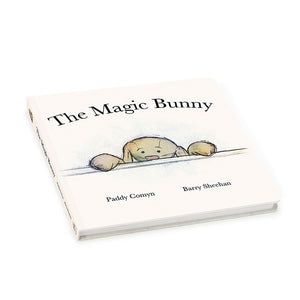 "The Magic Bunny" Book, Jellycat