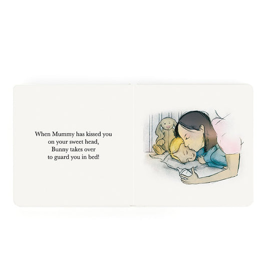 "The Magic Bunny" Book, Jellycat