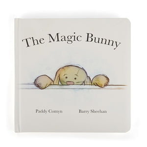 "The Magic Bunny" Book, Jellycat