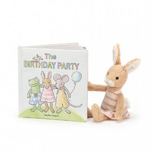 Load image into Gallery viewer, Jellycat Party Bunny