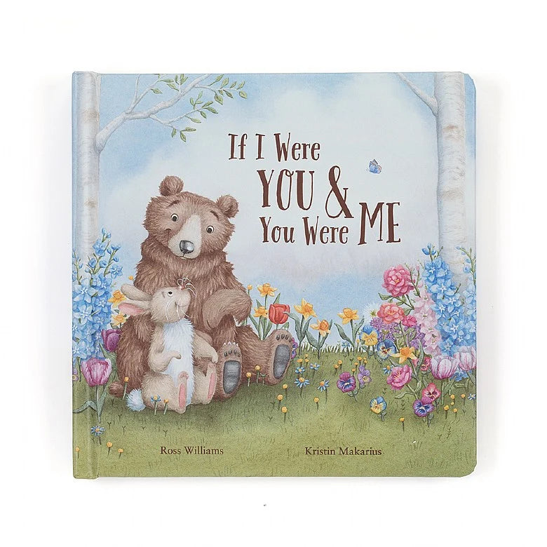 Jellycat If I Were You & You Were Me