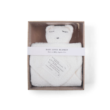 Baby Lovey Blanket