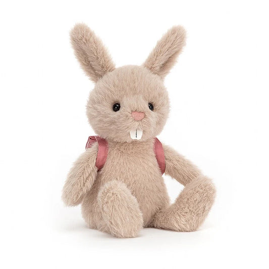 Backpack Bunny, Jellycat