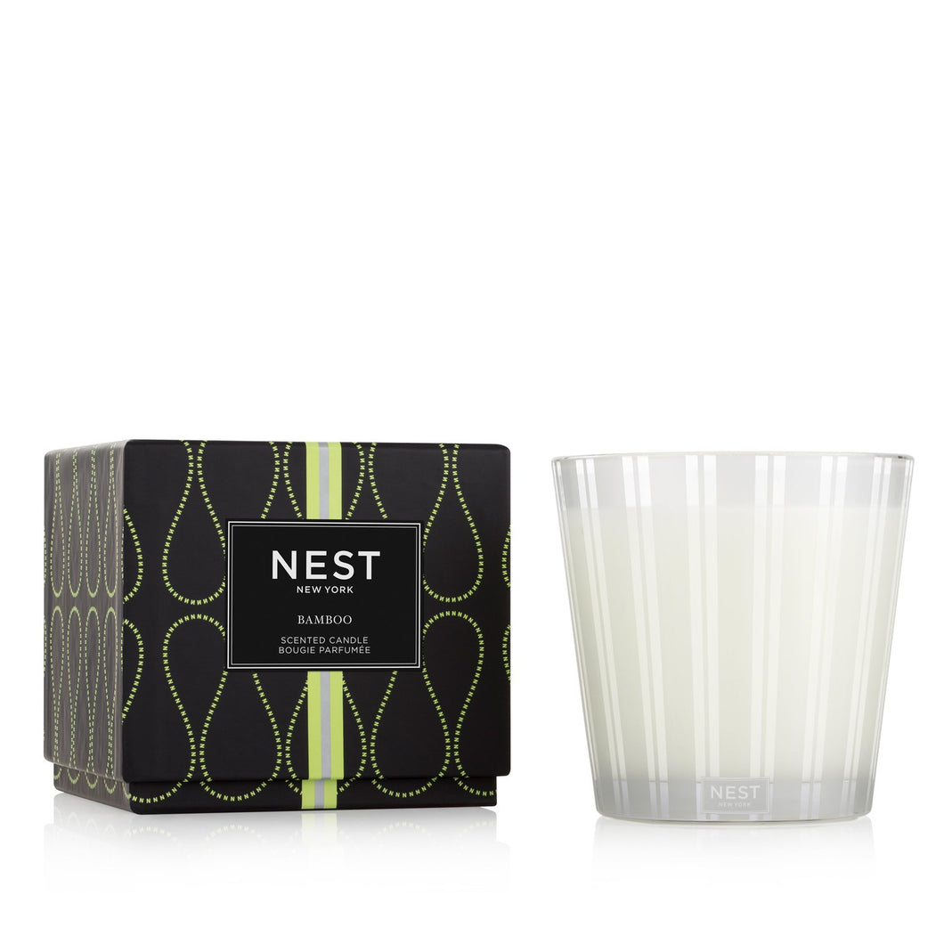 Nest Fragrances Bamboo 3-Wick Candle