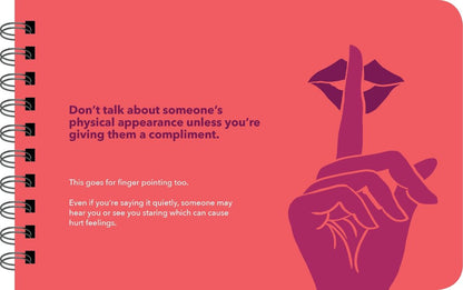 Being Polite Book