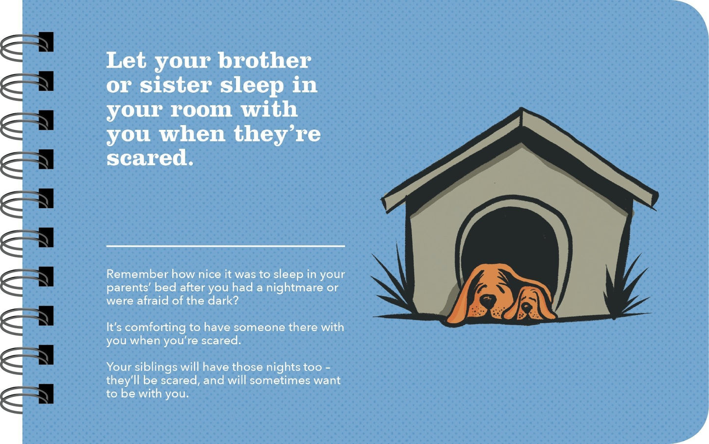 Being a Big Brother