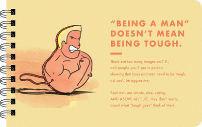 Being a Boy Book