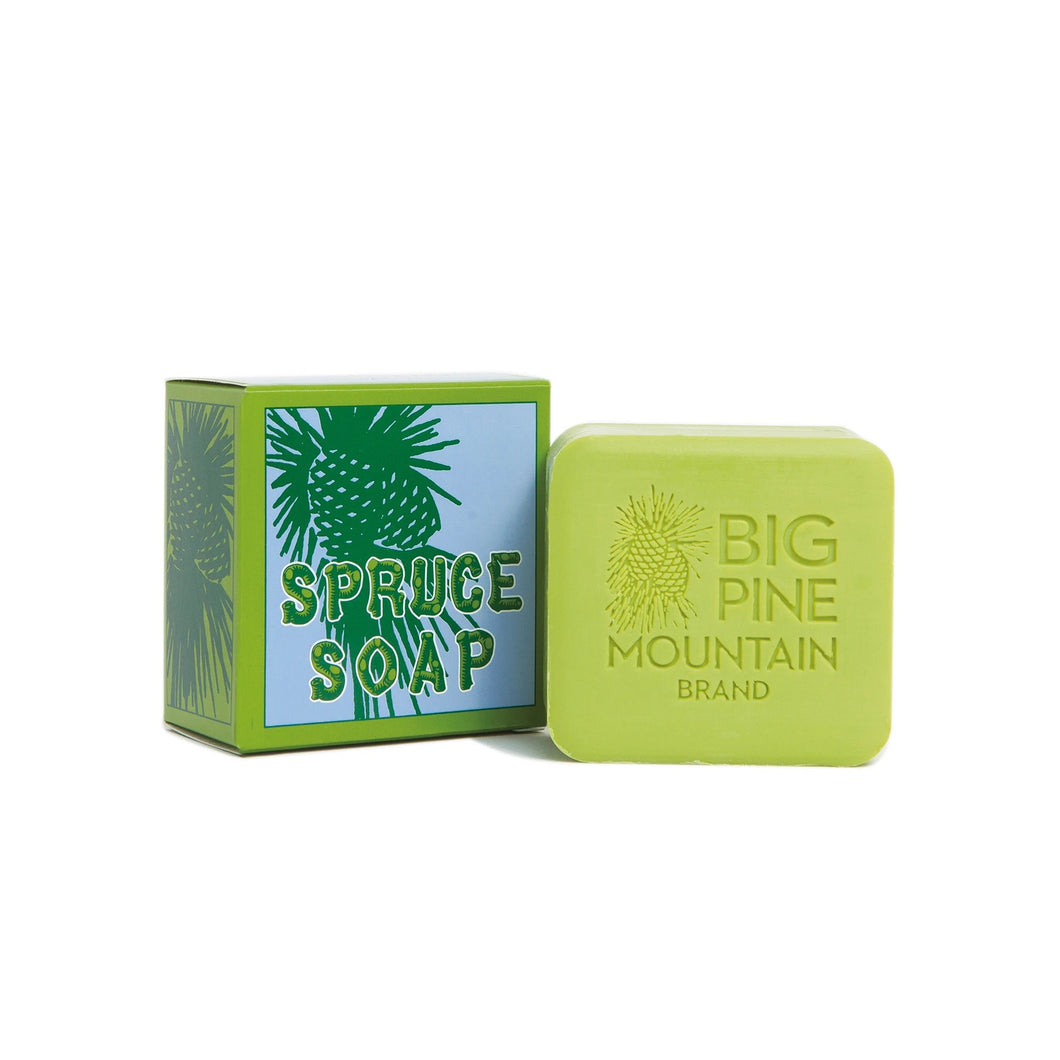 Big Pine Mountain Soap