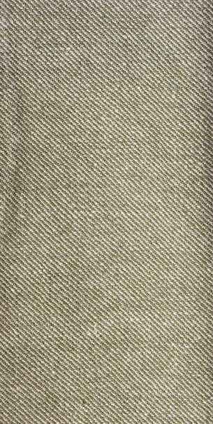 Cuisine Linen Apron - Rustic Green