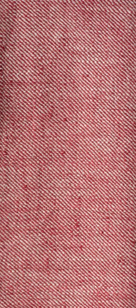 Cuisine Linen Apron - Rustic Red