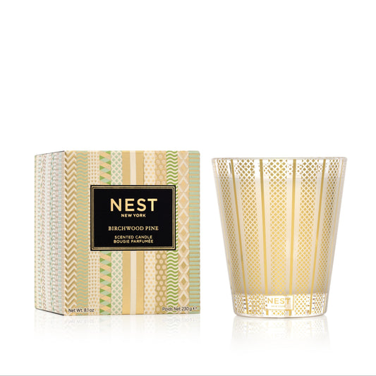 Nest Fragrances Birchwood Pine Classic Candle