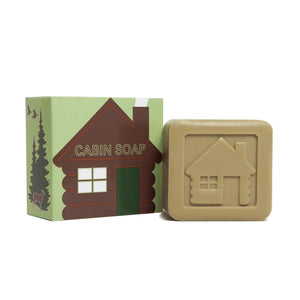 The Cabin Soap