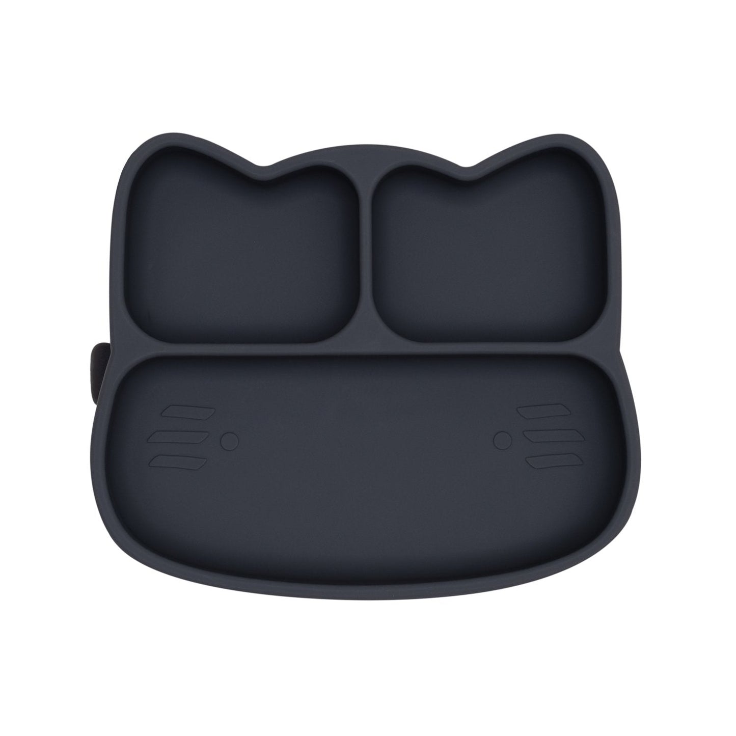 Baby Silicone Cat Stickie Plate