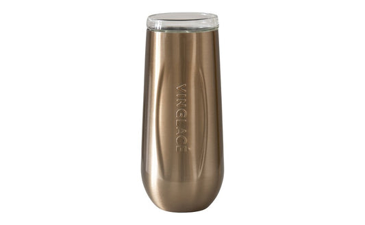 Vinglacé Champagne Flute - Copper