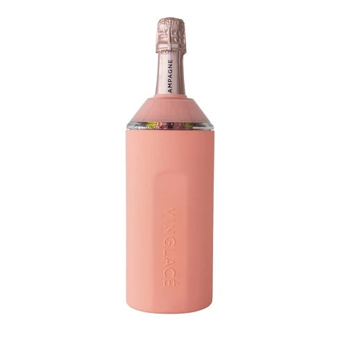 Vinglacé Wine Chiller - Coral