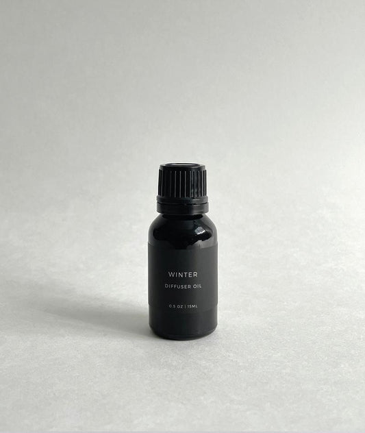 Lightwell Co. Winter Diffuser Oil