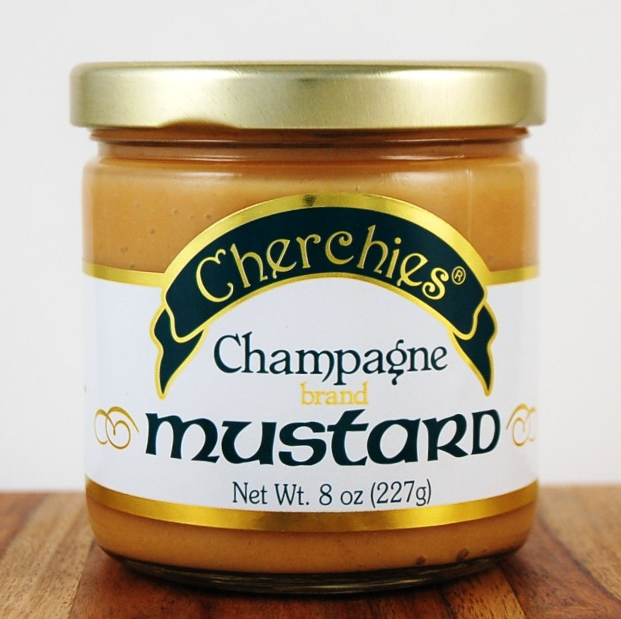 Cherchies Champagne Mustard
