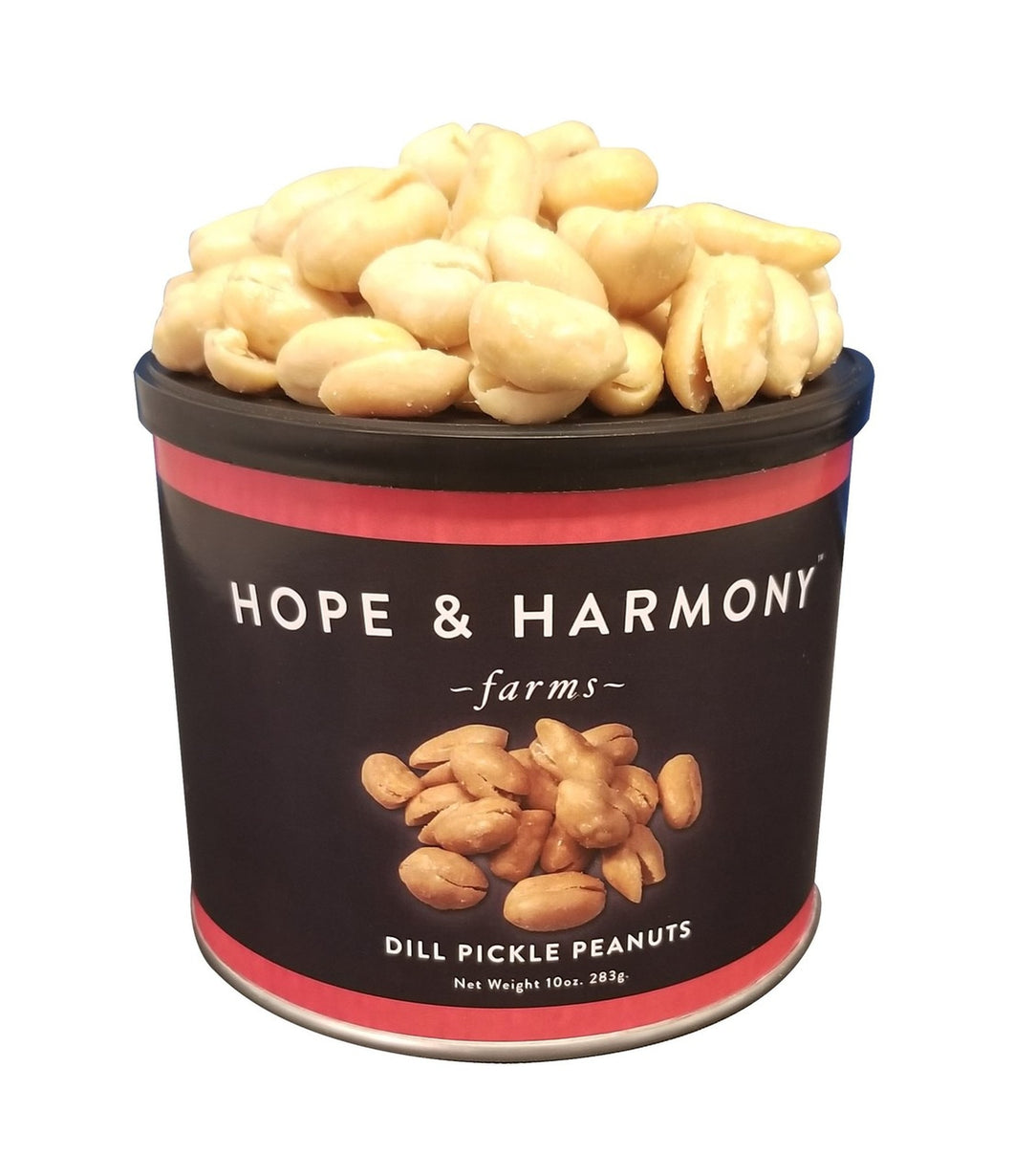 Hope & Harmony Farms Dill Pickle Peanuts