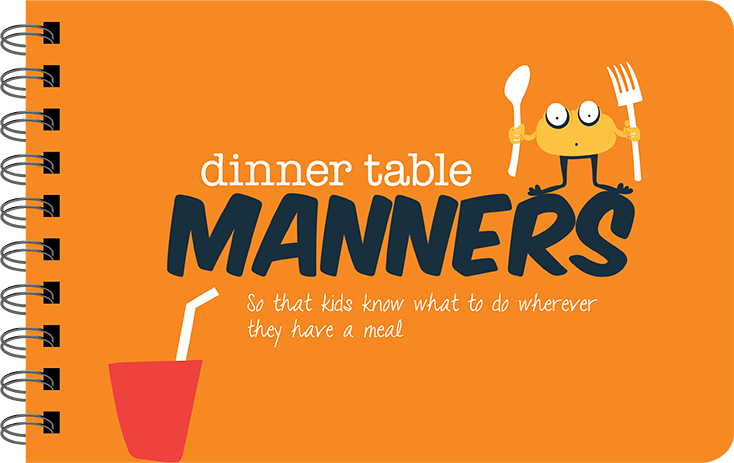 Dinner Table Manners for Kids