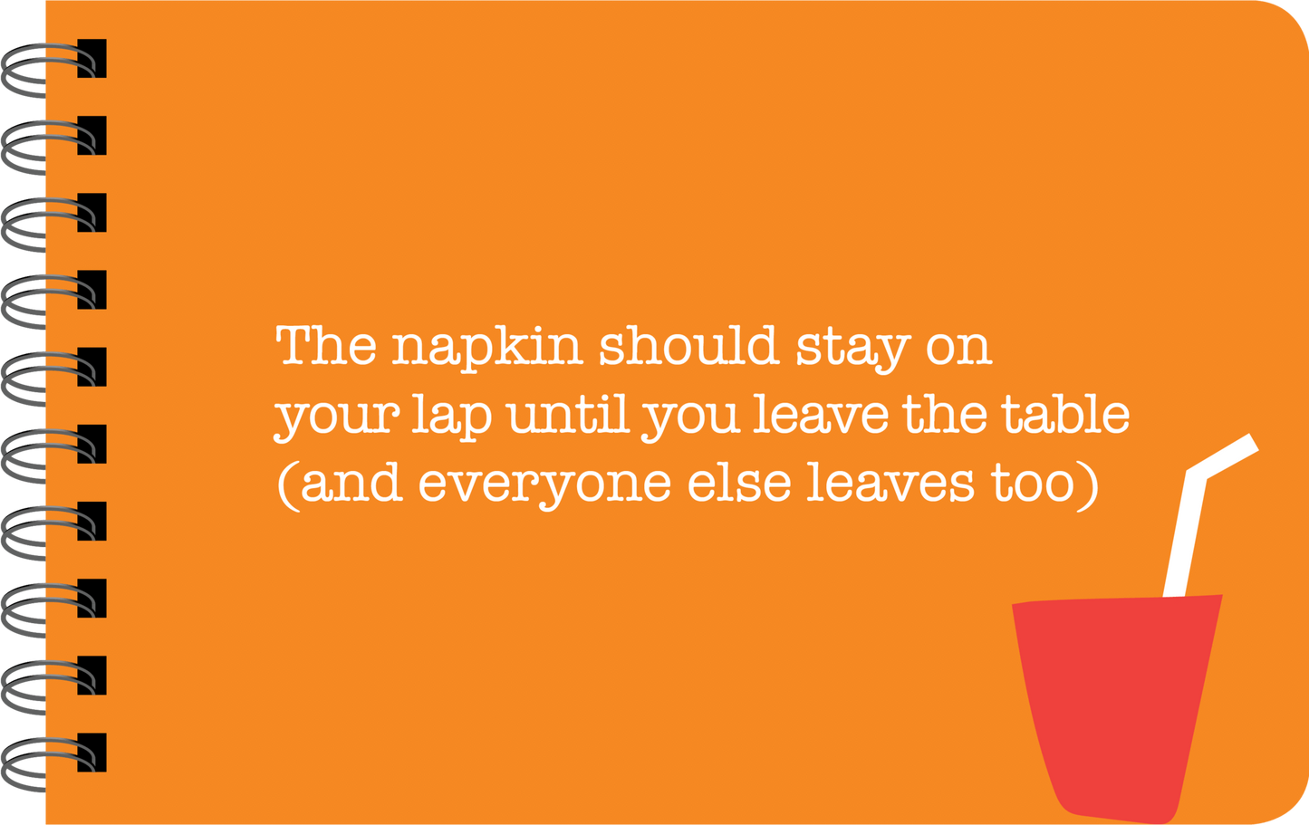 Dinner Table Manners for Kids