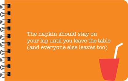 Dinner Table Manners for Kids