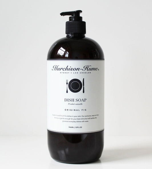 Murchison-Hume Original Fig Dish Soap Refill