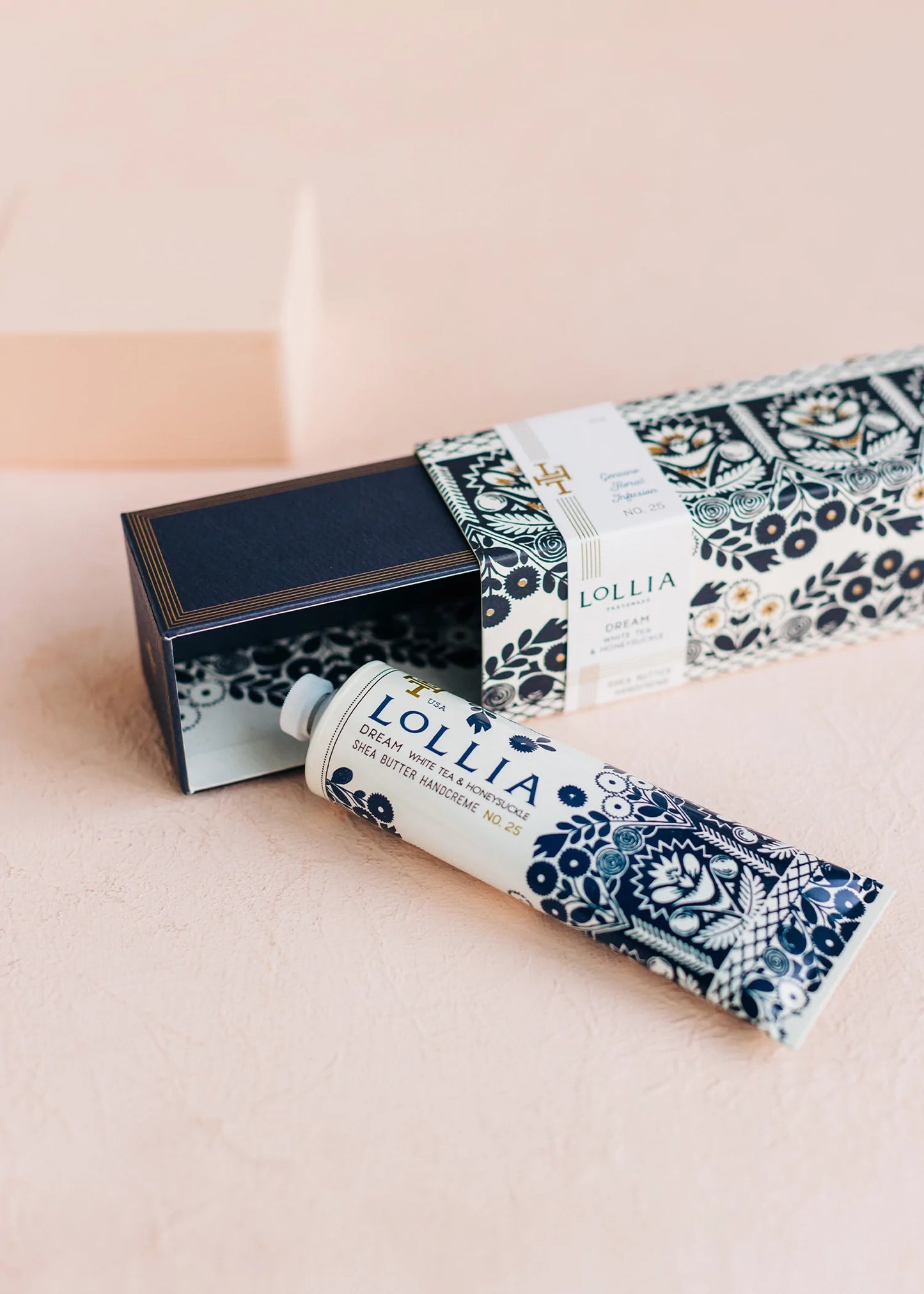 Lollia Dream Boxed Shea Butter Soap