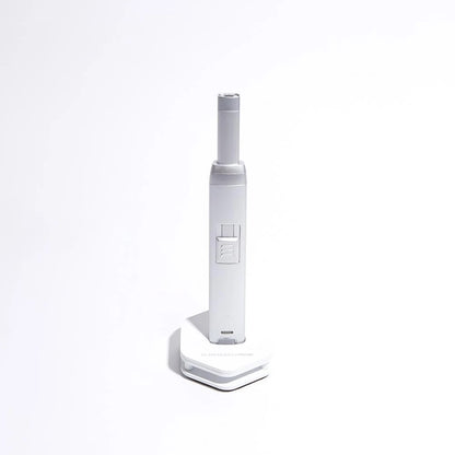 USB Rechargeable Lighter - Glossy Silver