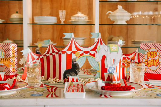 Circus Tent Centerscape