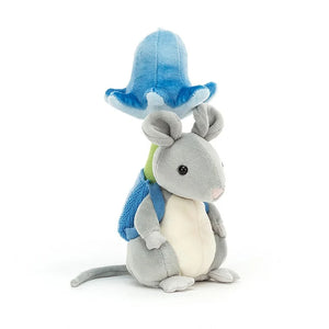 Jellycat Flower Forage Mouse