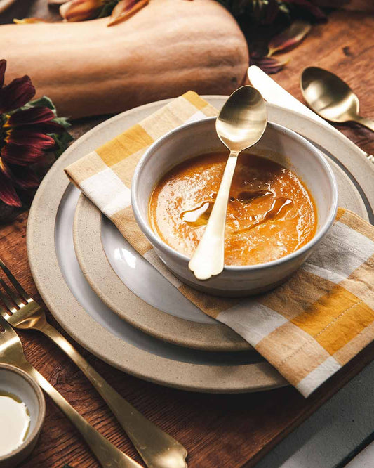 Farmhouse Pottery Farmer's Gingham Napkins