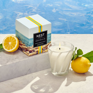 Nest Fragrances Amalfi Lemon & Mint Classic Candle