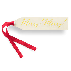 Karen Adams Merry Gift Tags