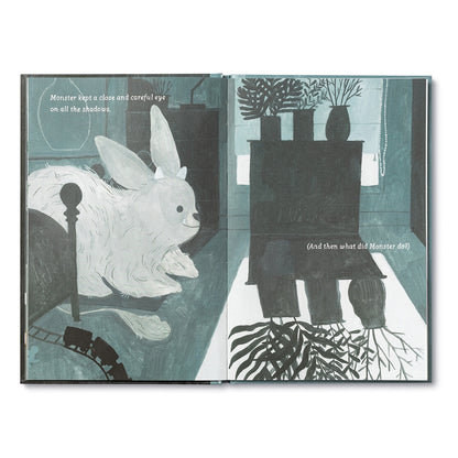 Goodnight Monster Gift Set