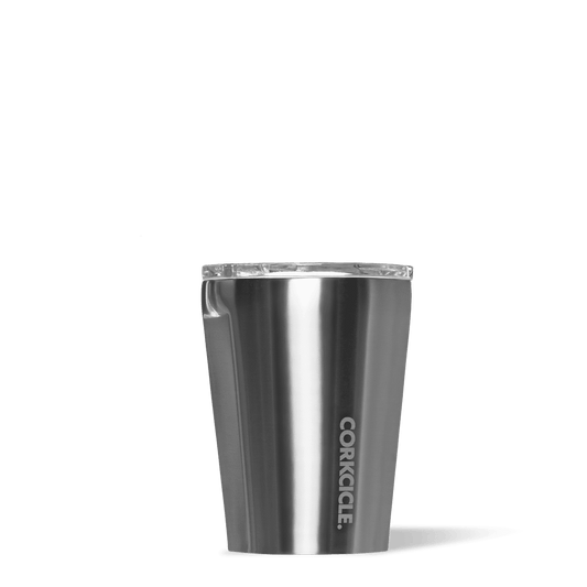 Corkcicle 12 oz Tumbler - Gunmetal