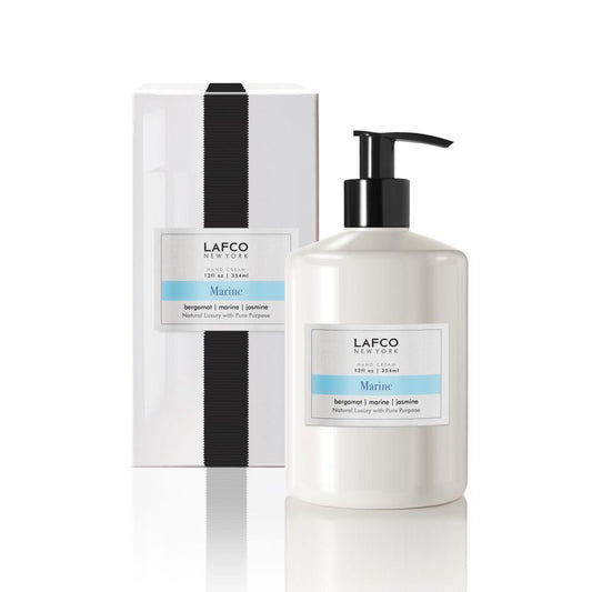 Marine Hand Cream, LAFCO