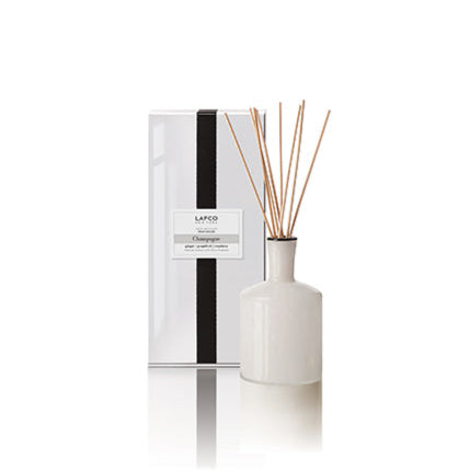 Champagne 6 oz. Classic Reed Diffuser, LAFCO