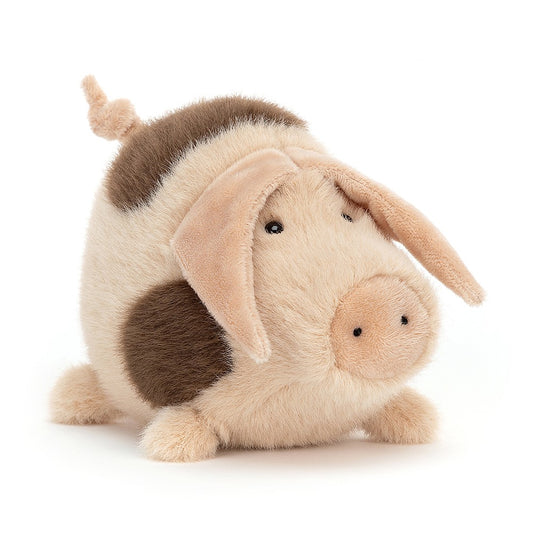 Higgledy Piggledy Old Spot Pig, Jellycat