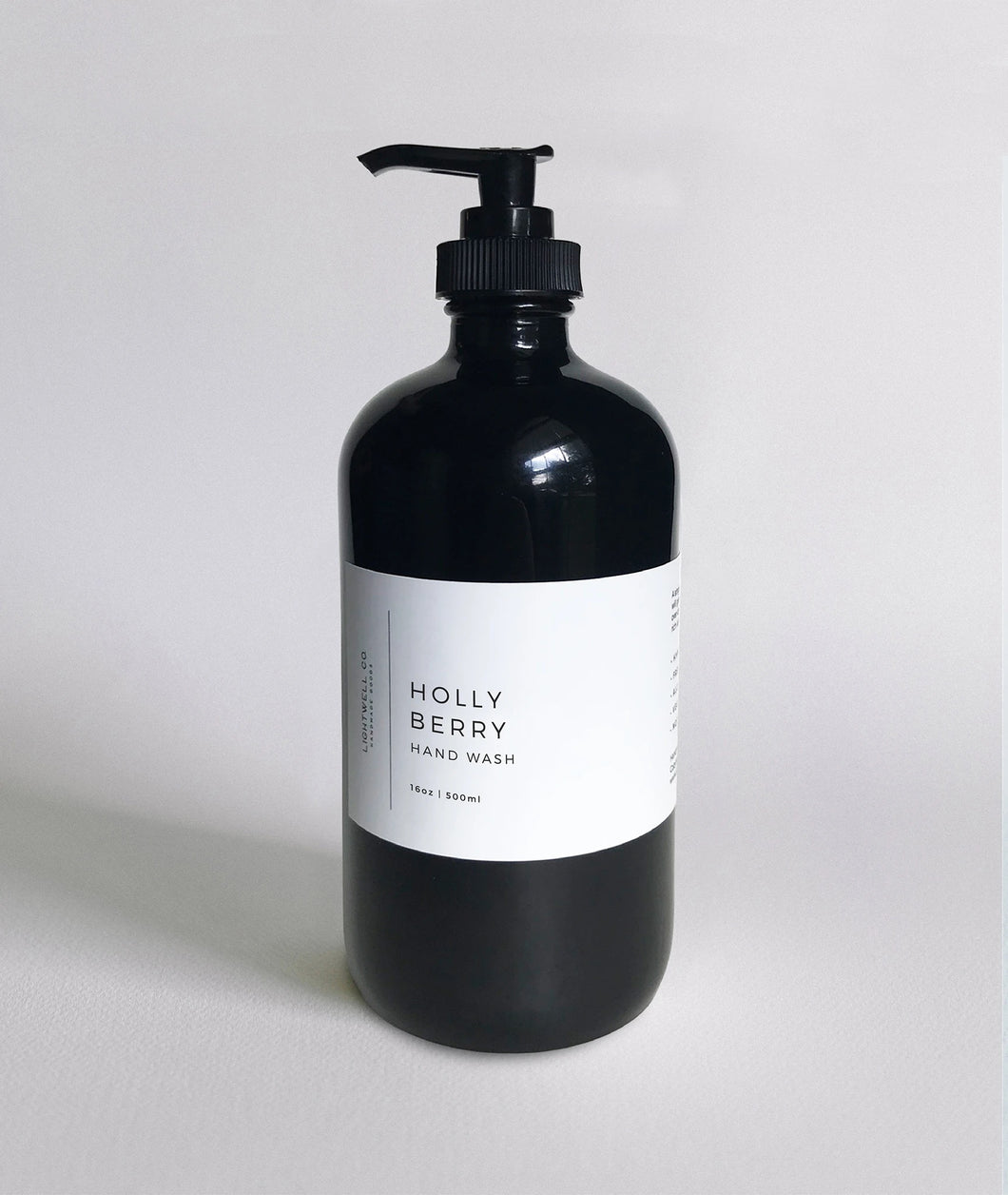 Lightwell Co. Holly Berry Hand Wash