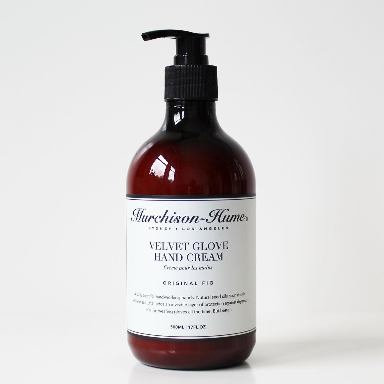 Murchison-Hume Original Fig Velvet Glove Hand Cream
