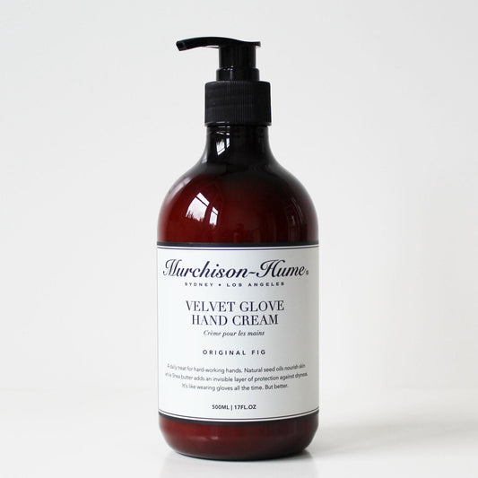 Murchison-Hume Original Fig Velvet Glove Hand Cream