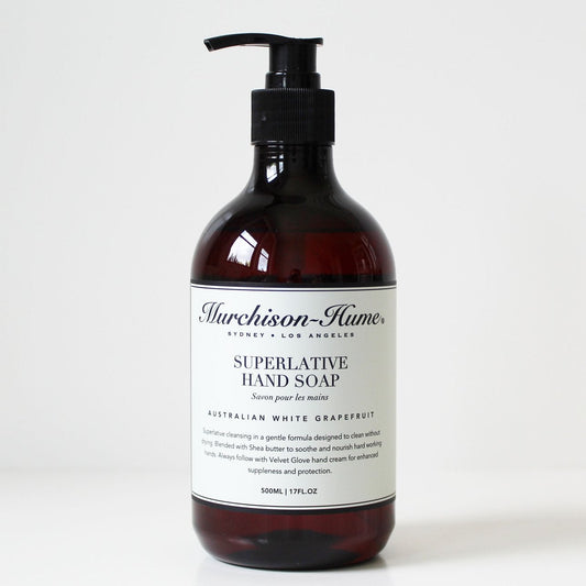 Murchison-Hume Australian White Grapefruit Superlative Hand Soap