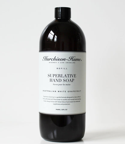Murchison-Hume Australian White Grapefruit Superlative Hand Soap Refill